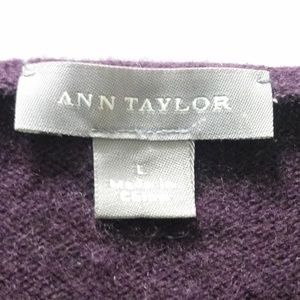 Ann Taylor Sweaters - 100% Cashmere Ann Taylor Sweater Ann Taylor Sweaters - 100% Cashmere Ann Taylor Sweater